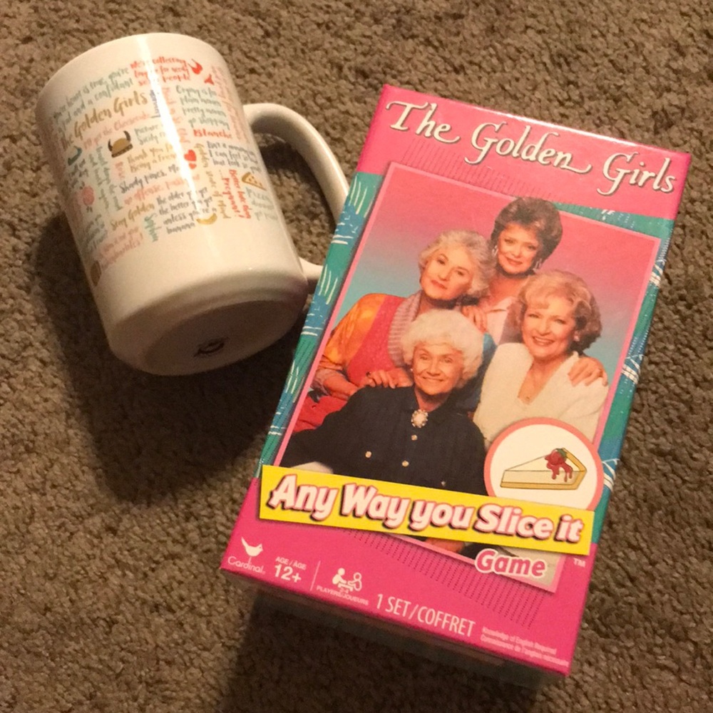GOLDEN GIRLS BUNDLE